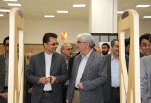 گزارش تصویری بازدید نماینده منتخب مردم شاهرود و میامی از دانشگاه صنعتی شاهرود 